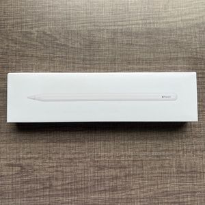 NEW Apple Pencil (2nd Generation) w/ Box